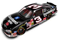 dale earnhardt collectible cars