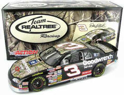 dale earnhardt collectible cars