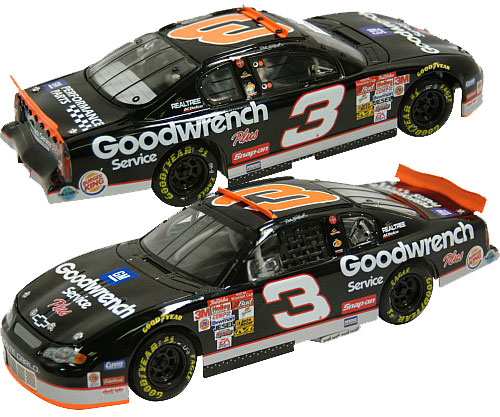 most expensive dale earnhardt diecast