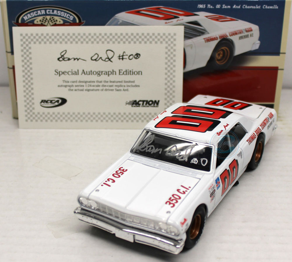 action historical series diecast