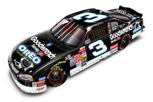dale earnhardt collectible cars
